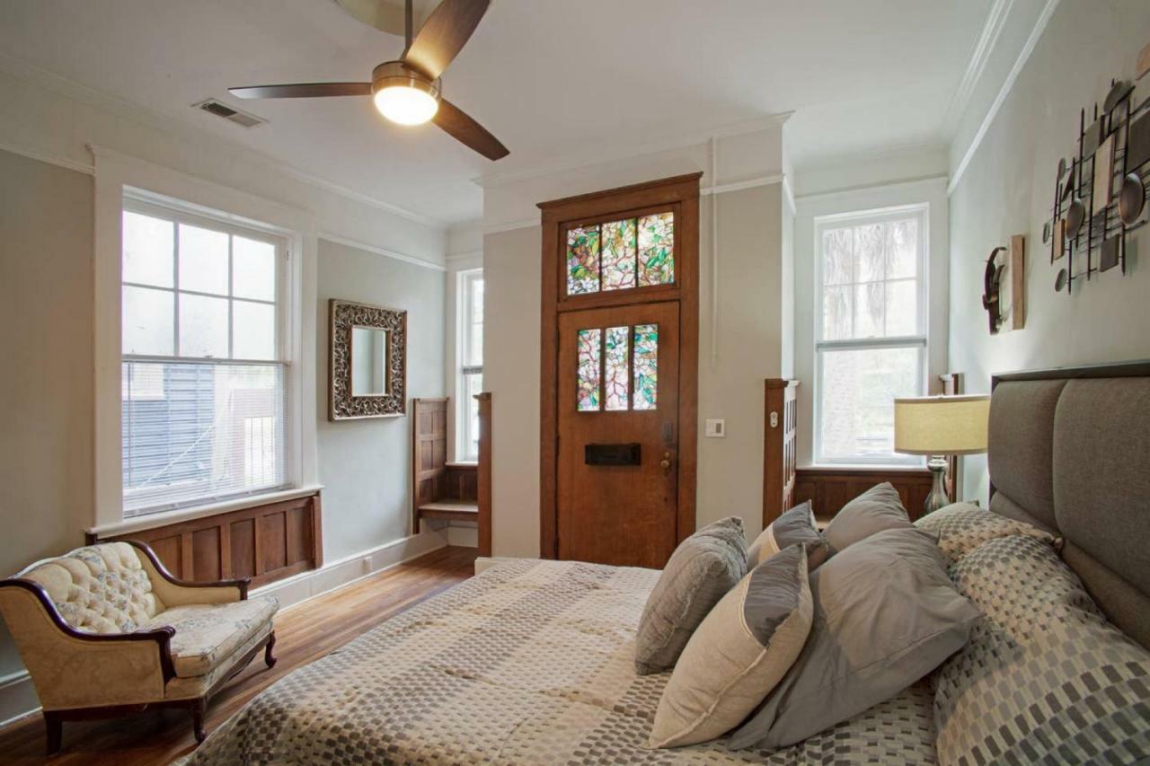 101 E Waldburg - Cozy Cottage Just Off Of Forsyth Park Savannah Zewnętrze zdjęcie