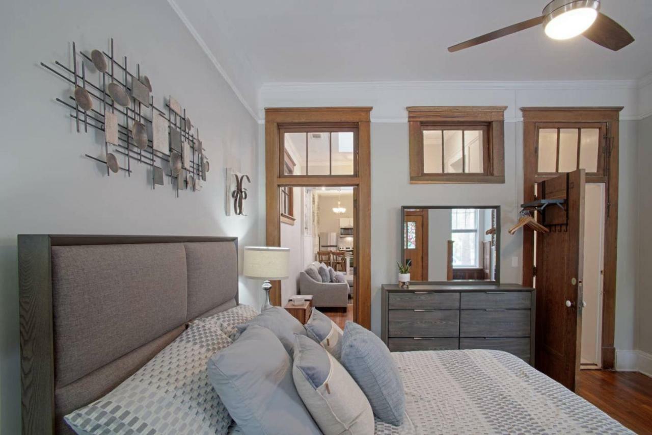 101 E Waldburg - Cozy Cottage Just Off Of Forsyth Park Savannah Zewnętrze zdjęcie