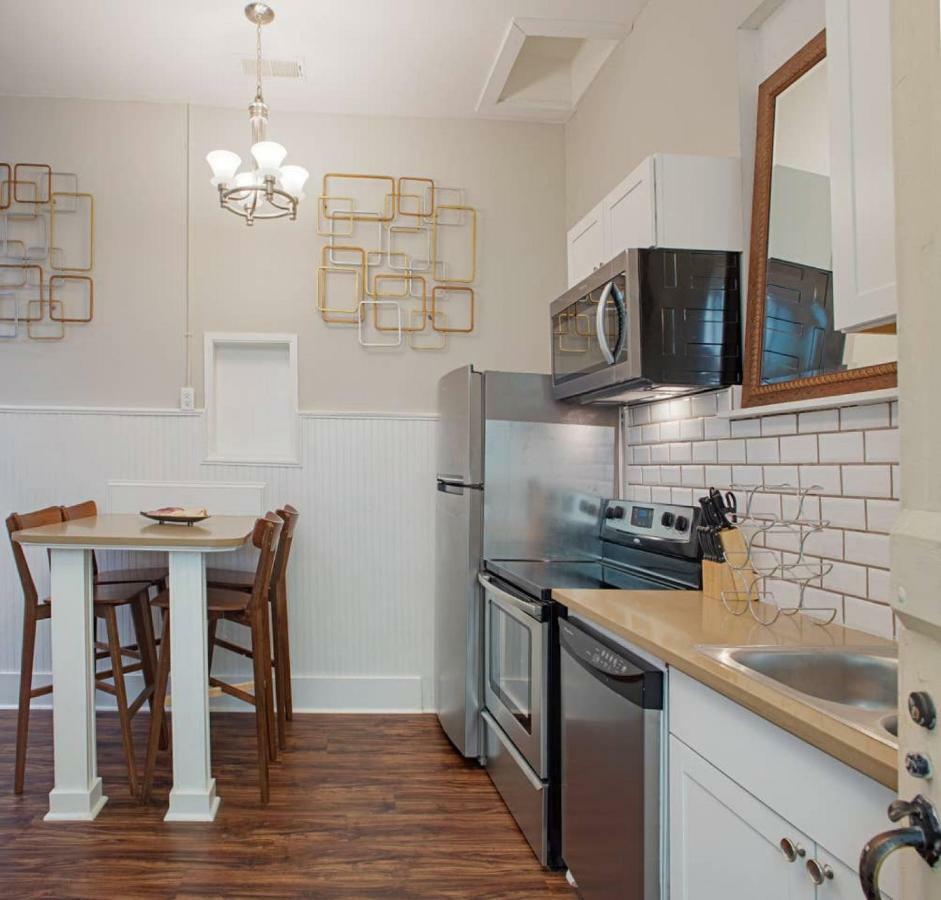 101 E Waldburg - Cozy Cottage Just Off Of Forsyth Park Savannah Zewnętrze zdjęcie